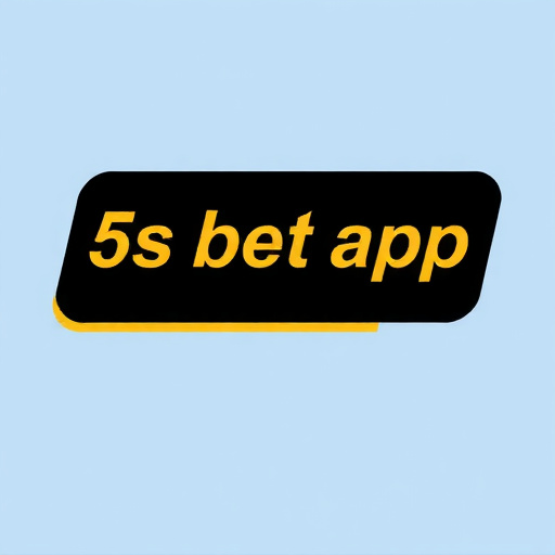 5s bet app Logo